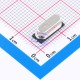 YXC Crystal Oscillators X49SM18432MSD2SC