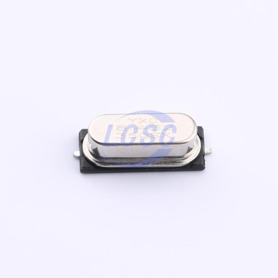 YXC Crystal Oscillators X49SM18432MSD2SC