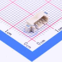 CJT(Changjiang Connectors) A1251WR-S-5P CJT(Changjiang Connectors) A1251WR-S-5P