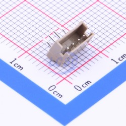 CJT(Changjiang Connectors) A1501WR-4P CJT(Changjiang Connectors) A1501WR-4P