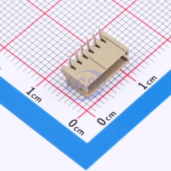 CJT(Changjiang Connectors) A1501WR-6P CJT(Changjiang Connectors) A1501WR-6P