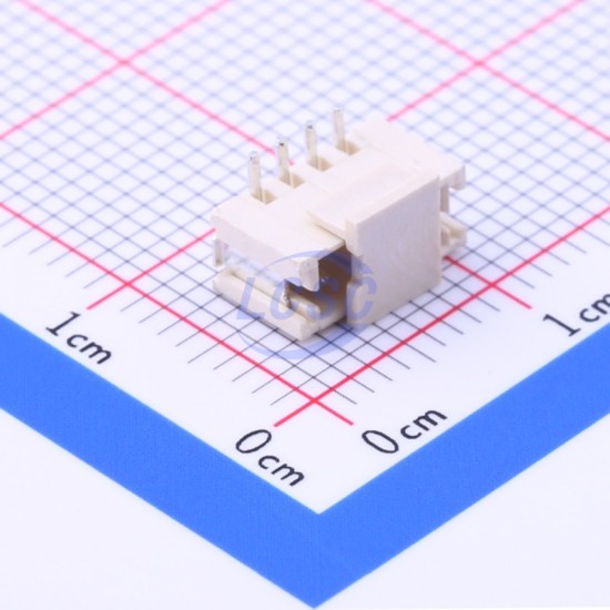 CJT(Changjiang Connectors) A1501WV-S-4P