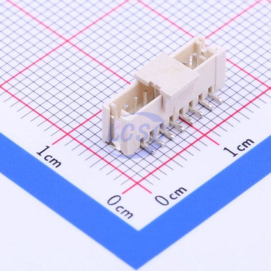 CJT(Changjiang Connectors) A1501WV-S-8P
