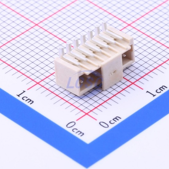 CJT(Changjiang Connectors) A1502WV-S-7P