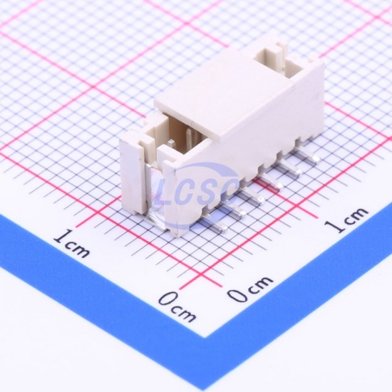 CJT(Changjiang Connectors) A2001WV-S-6P
