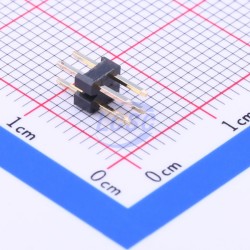 CJT(Changjiang Connectors) A2005WV-2x2P