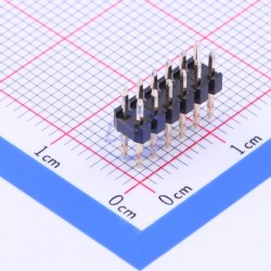 CJT(Changjiang Connectors) A2005WV-2x6P