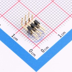 CJT(Changjiang Connectors) A2005WR-2x3P CJT(Changjiang Connectors) A2005WR-2x3P