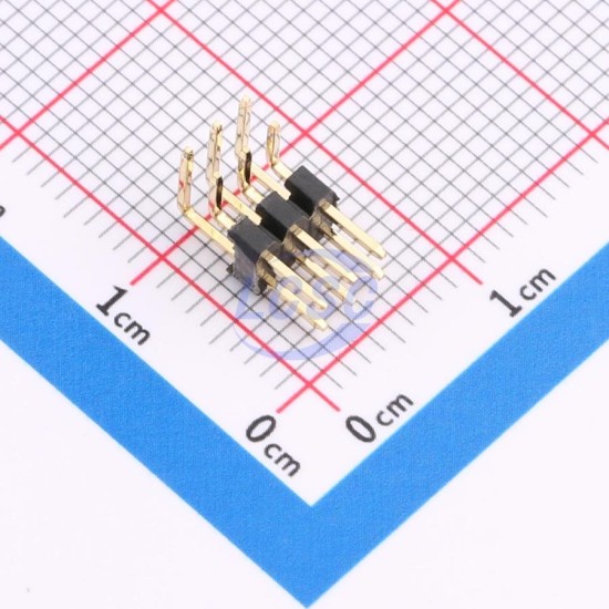 CJT(Changjiang Connectors) A2005WR-2x3P CJT(Changjiang Connectors) A2005WR-2x3P