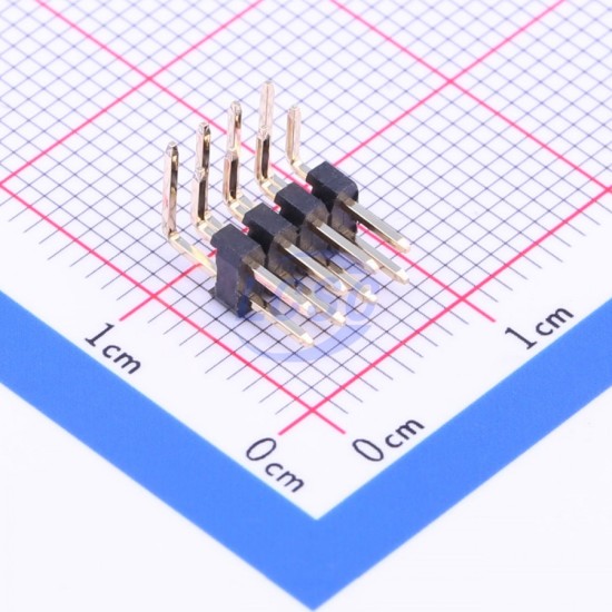 CJT(Changjiang Connectors) A2005WR-2x4P CJT(Changjiang Connectors) A2005WR-2x4P