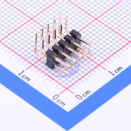 CJT(Changjiang Connectors) A2005WR-2x5P CJT(Changjiang Connectors) A2005WR-2x5P