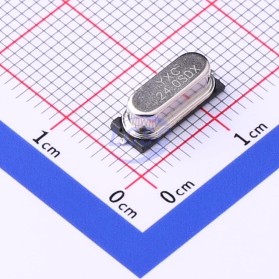 YXC Crystal Oscillators X49SM24MSD2SC YXC Crystal Oscillators X49SM24MSD2SC