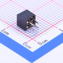 CJT(Changjiang Connectors) A2005HWV-2x2P