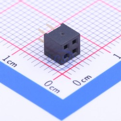 CJT(Changjiang Connectors) A2005HWV-2x2P CJT(Changjiang Connectors) A2005HWV-2x2P