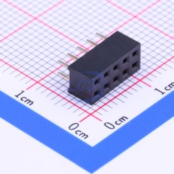 CJT(Changjiang Connectors) A2005HWV-2x5P CJT(Changjiang Connectors) A2005HWV-2x5P