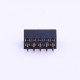 CJT(Changjiang Connectors) A2005HWV-2x5P CJT(Changjiang Connectors) A2005HWV-2x5P