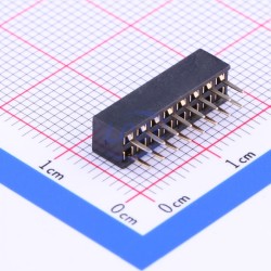 CJT(Changjiang Connectors) A2005HWV-2x8P