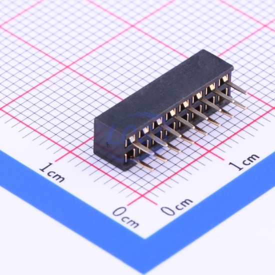 CJT(Changjiang Connectors) A2005HWV-2x8P