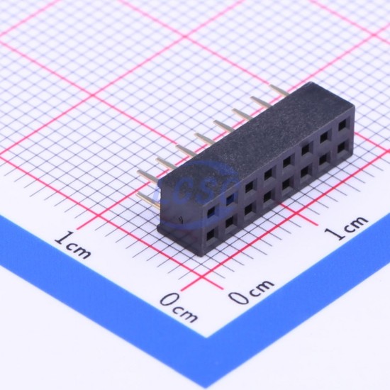 CJT(Changjiang Connectors) A2005HWV-2x8P