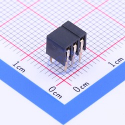 CJT(Changjiang Connectors) A2005HWR-2x3P