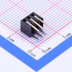 CJT(Changjiang Connectors) A2005HWR-2x3P CJT(Changjiang Connectors) A2005HWR-2x3P