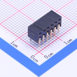 CJT(Changjiang Connectors) A2005HWR-2x6P