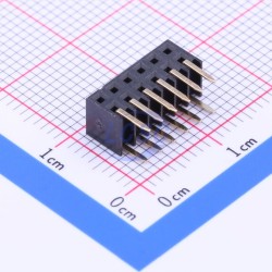 CJT(Changjiang Connectors) A2005HWR-2x6P CJT(Changjiang Connectors) A2005HWR-2x6P