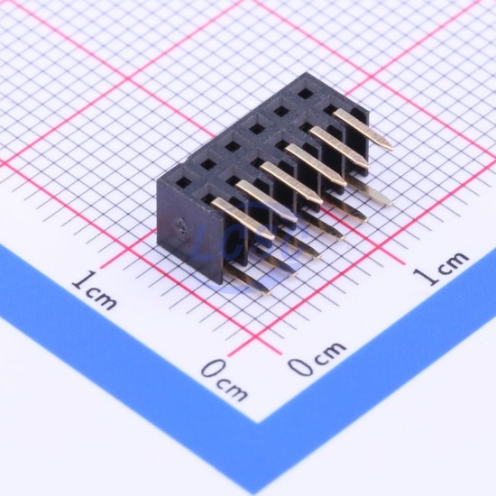 CJT(Changjiang Connectors) A2005HWR-2x6P CJT(Changjiang Connectors) A2005HWR-2x6P