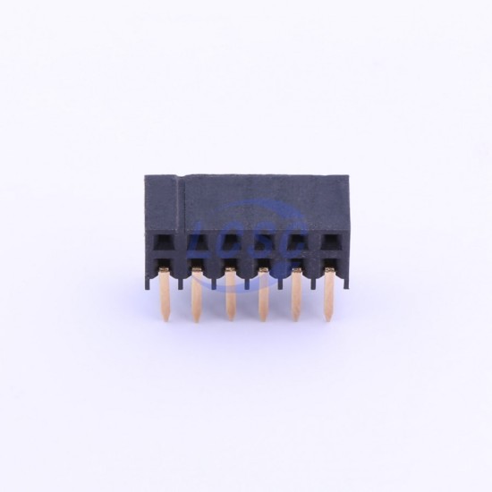 CJT(Changjiang Connectors) A2005HWR-2x6P CJT(Changjiang Connectors) A2005HWR-2x6P