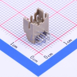 CJT(Changjiang Connectors) A2006WR-2x3P CJT(Changjiang Connectors) A2006WR-2x3P