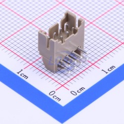 CJT(Changjiang Connectors) A2006WR-2x4P CJT(Changjiang Connectors) A2006WR-2x4P