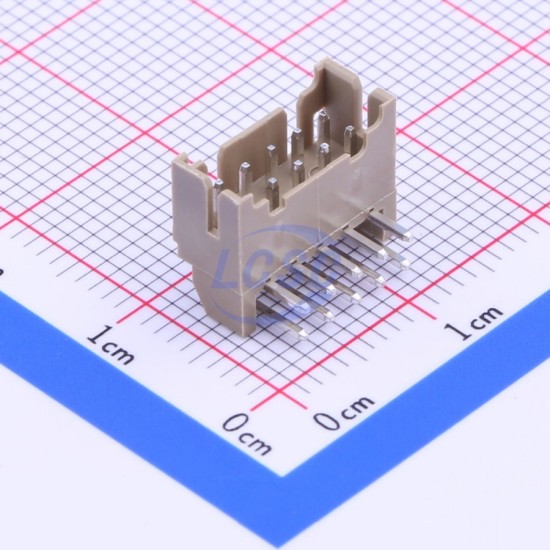 CJT(Changjiang Connectors) A2006WR-2x5P CJT(Changjiang Connectors) A2006WR-2x5P