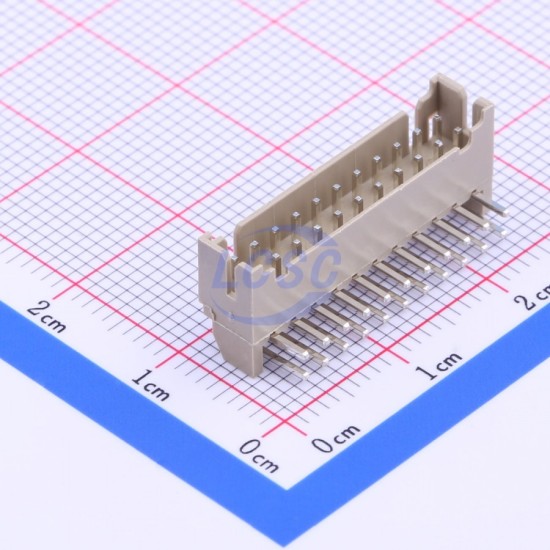 CJT(Changjiang Connectors) A2006WR-2x11P
