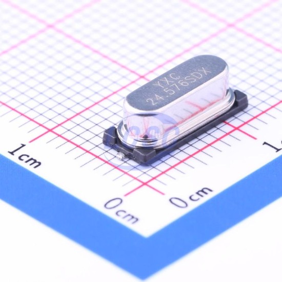 YXC Crystal Oscillators X49SM24576MSD2SC YXC Crystal Oscillators X49SM24576MSD2SC