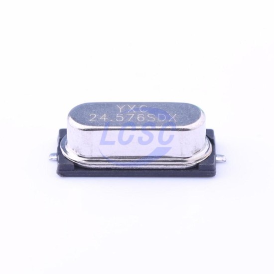 YXC Crystal Oscillators X49SM24576MSD2SC YXC Crystal Oscillators X49SM24576MSD2SC