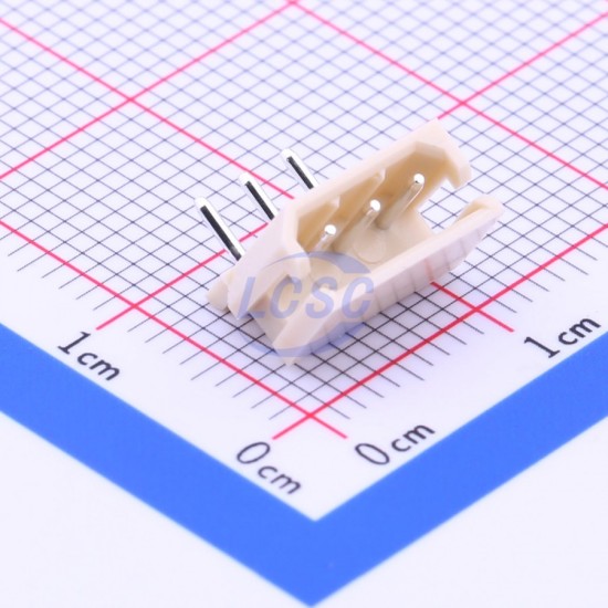 CJT(Changjiang Connectors) A2505WR-3P