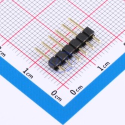 CJT(Changjiang Connectors) A2541WV-6P