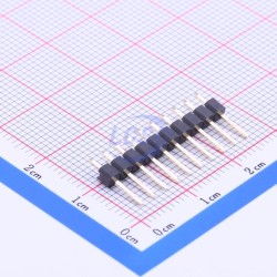 CJT(Changjiang Connectors) A2541WV-10P