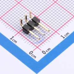 CJT(Changjiang Connectors) A2541WR-3P