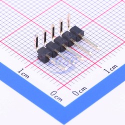 CJT(Changjiang Connectors) A2541WR-5P CJT(Changjiang Connectors) A2541WR-5P