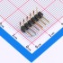 CJT(Changjiang Connectors) A2541WR-6P