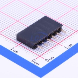 CJT(Changjiang Connectors) A2541HWV-6P