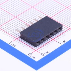 CJT(Changjiang Connectors) A2541HWV-6P CJT(Changjiang Connectors) A2541HWV-6P