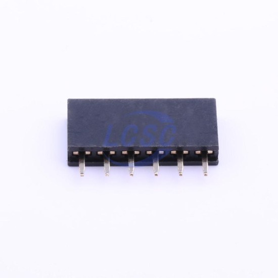 CJT(Changjiang Connectors) A2541HWV-6P CJT(Changjiang Connectors) A2541HWV-6P