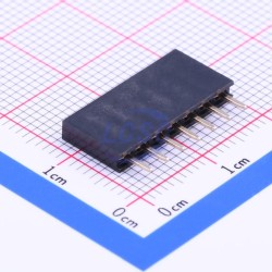 CJT(Changjiang Connectors) A2541HWV-7P