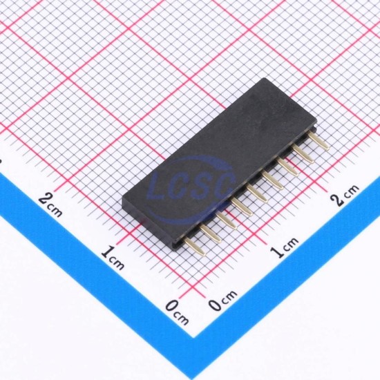 CJT(Changjiang Connectors) A2541HWV-9P CJT(Changjiang Connectors) A2541HWV-9P