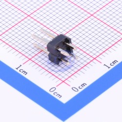 CJT(Changjiang Connectors) A2541WV-2x2P CJT(Changjiang Connectors) A2541WV-2x2P