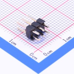 CJT(Changjiang Connectors) A2541WV-2x3P CJT(Changjiang Connectors) A2541WV-2x3P
