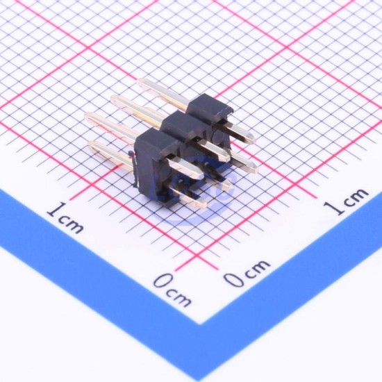 CJT(Changjiang Connectors) A2541WV-2x3P CJT(Changjiang Connectors) A2541WV-2x3P