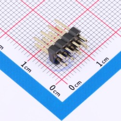 CJT(Changjiang Connectors) A2541WV-2x4P CJT(Changjiang Connectors) A2541WV-2x4P